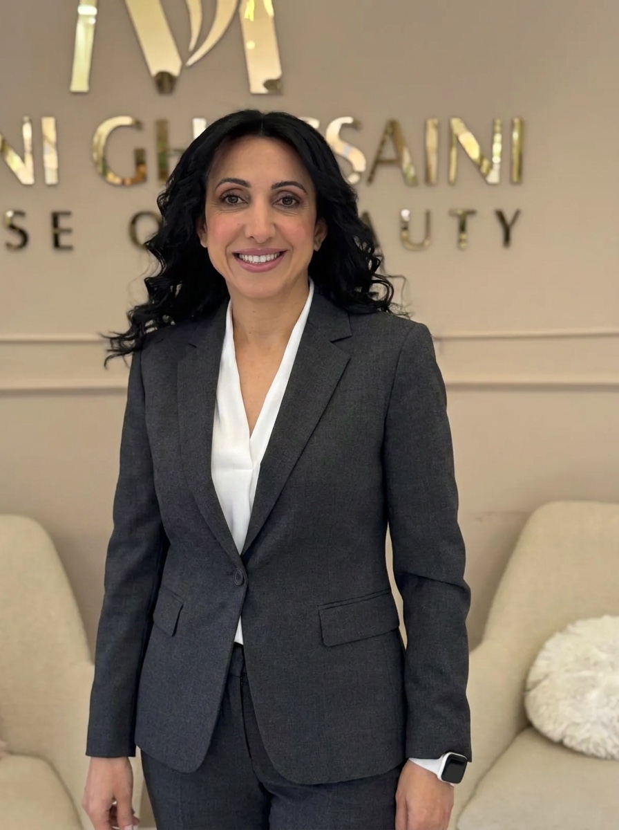 Manal El Masri, certified middle and high school science teacher